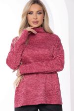 Джемпер "Нина" (коралл) Б8294 LT Collection