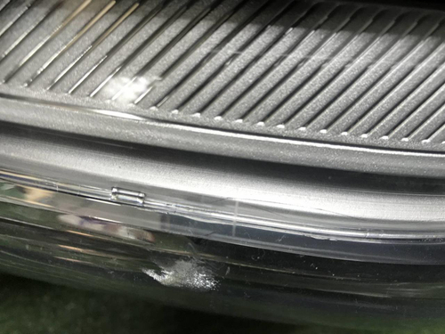 Фара левая BMW X3 G01 (17-21) Adaptive LED
