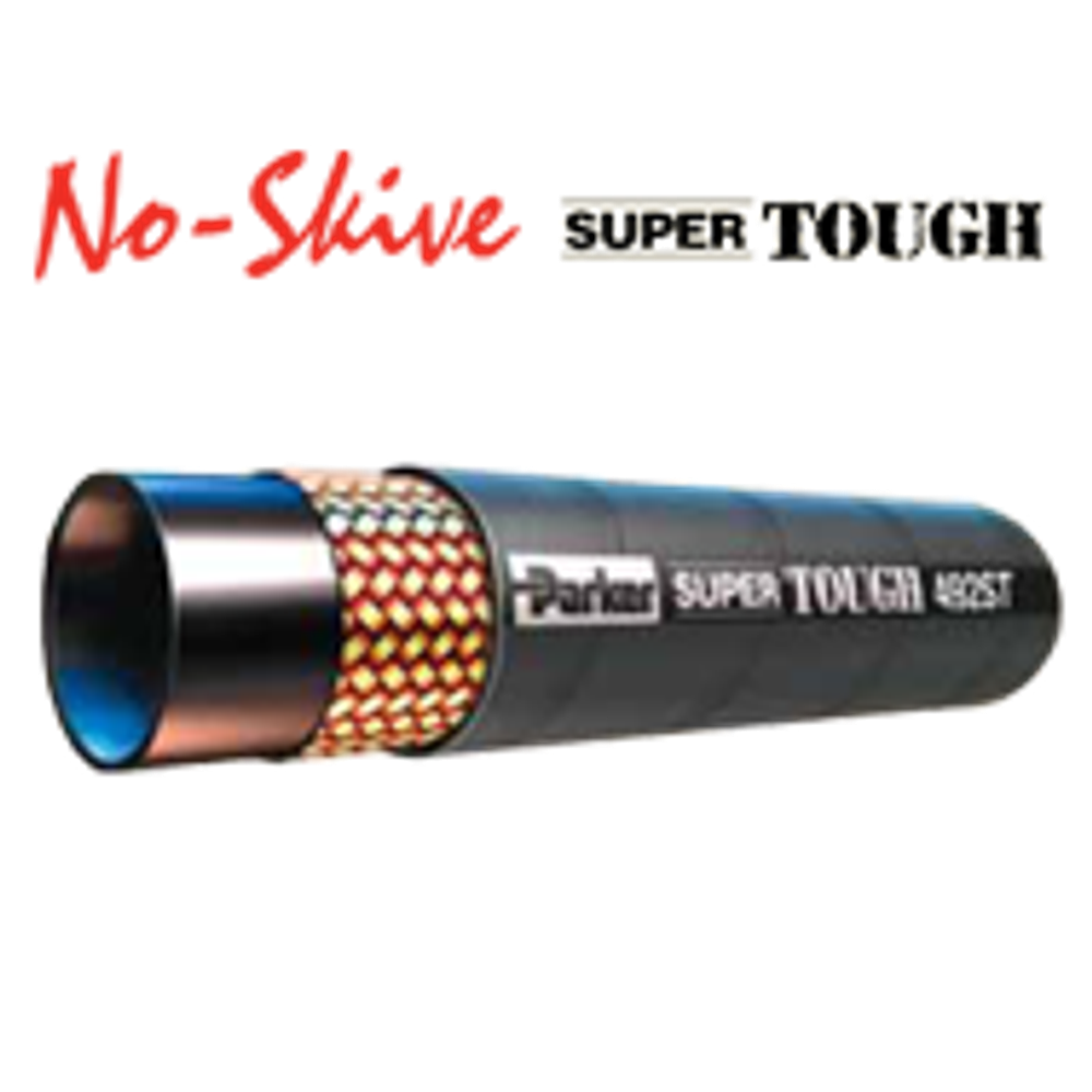 РВД 1SC DN 06 P=280 (СУПЕРИЗНОСОСТОЙКОЕ ПОКРЫТИЕ SUPER TOUGH)