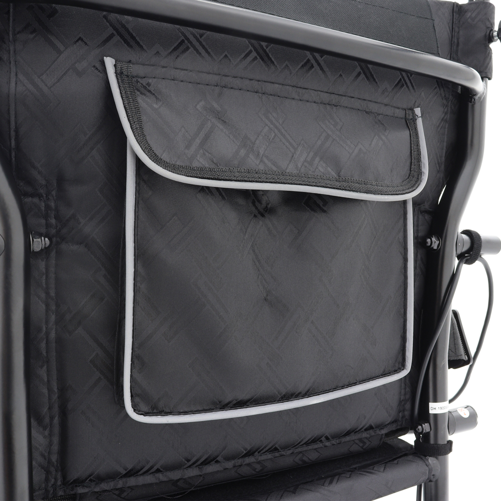 Кресло-коляска электрическая ЕК-6032 A – комфорт и мобильность для людей с ограниченными возможностями