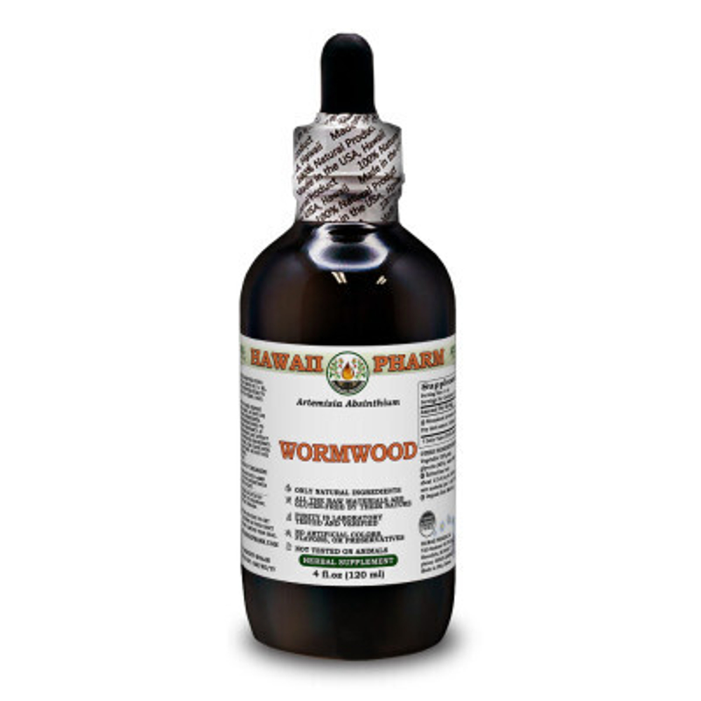 Hawaii Pharm - Wormwood 120 ml