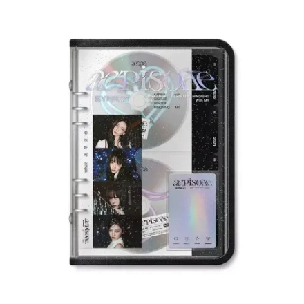 AESPA - aepisode SYNK #1 DVD