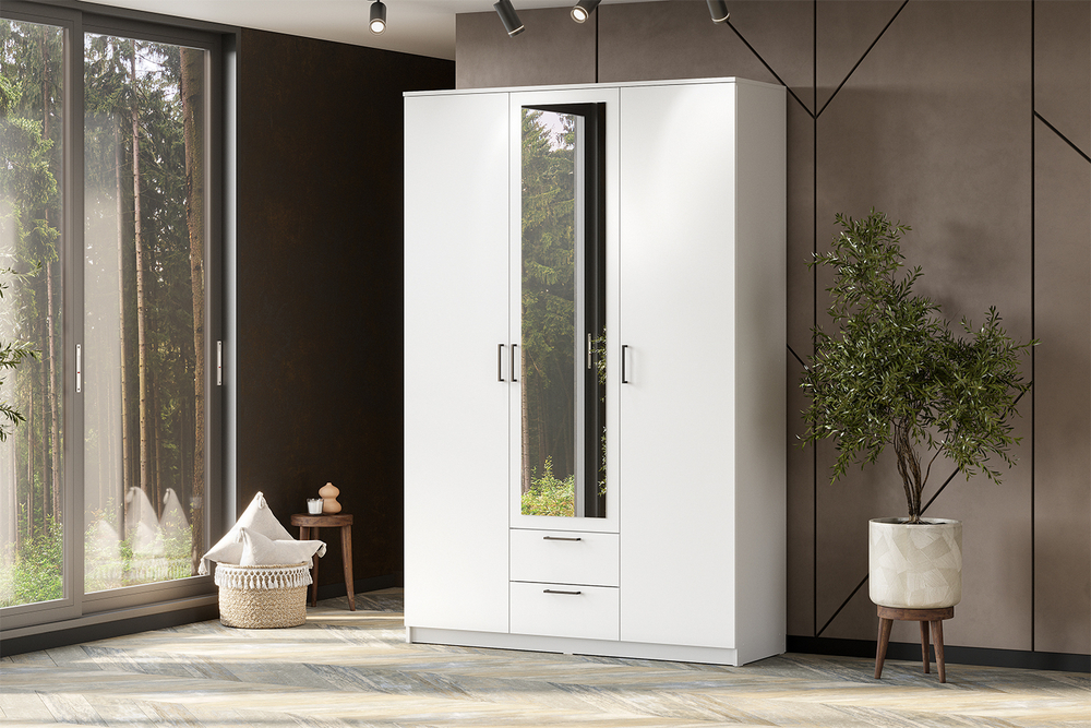 Шкаф ШК 9, Белый