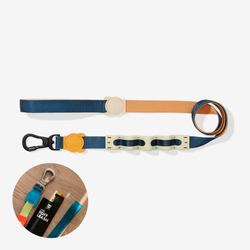 Амортизирующий поводок VOYAGE RUFF 120 см Zee.Dog (повреждена упаковка)