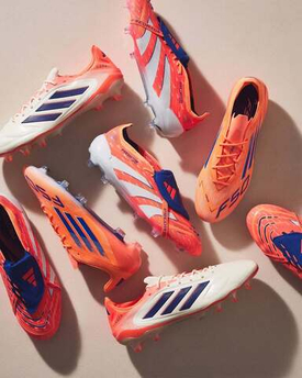 Коллекция adidas Coral Blaze - доступна для заказа