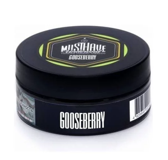 Musthave (Gooseberry), 125 гр.
