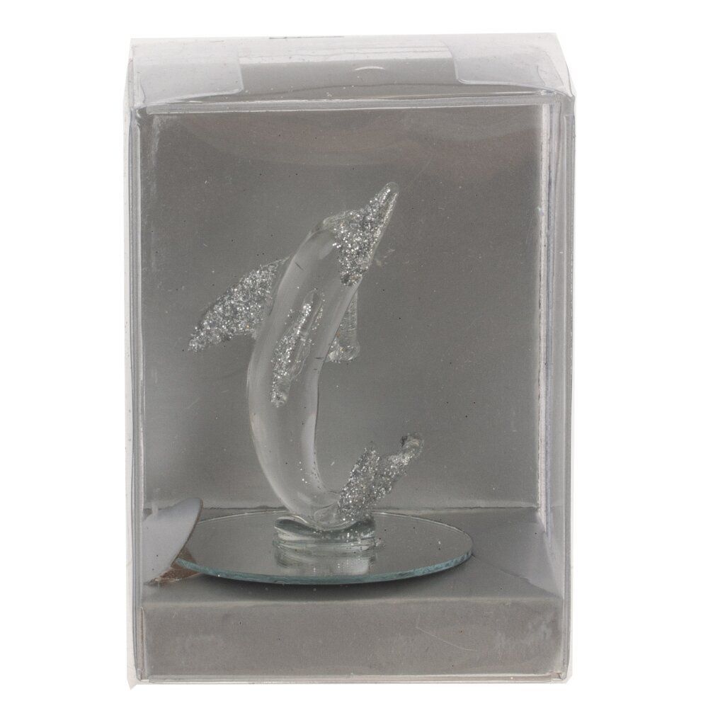 GAEM Фигурка декоративная "Дельфин", L4,5 W4,5 H5,5 см