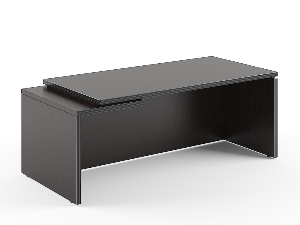 Стол для руководителя Торр (TORR) фигурный