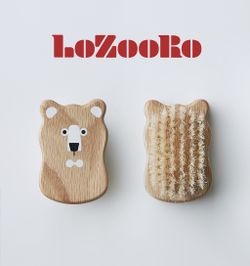 S-HEART-S Расческа-щетка "Кроха"