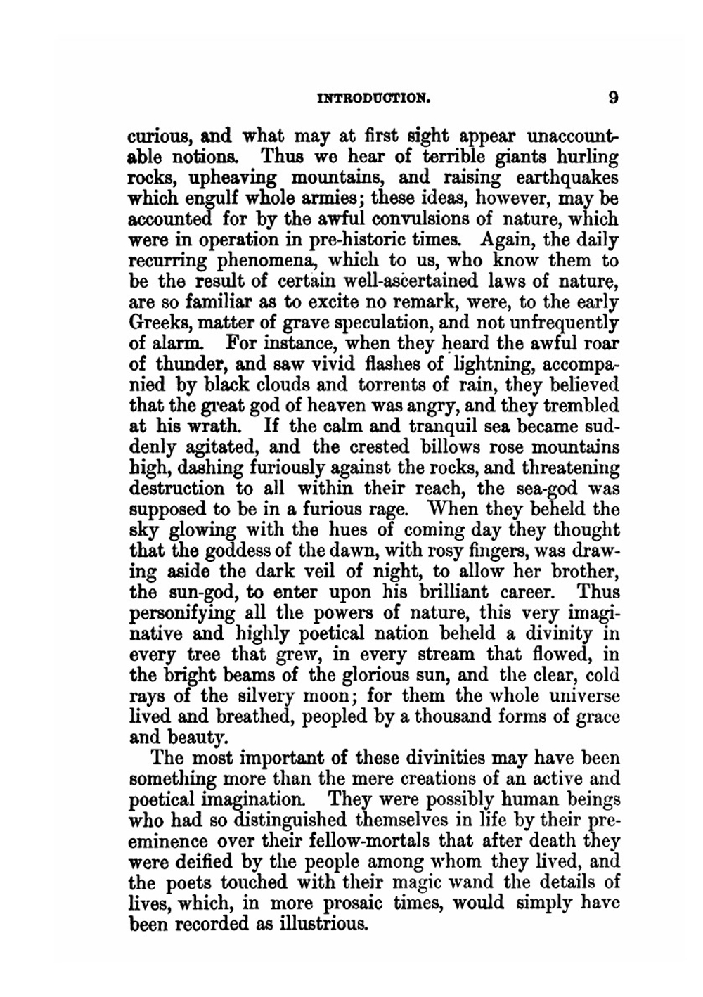 The myths and legends of ancient Greece and Rome | E.M. Berens