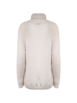 CAPPELLINI  джемпер - бежевый