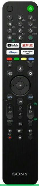 Телевизор LED Sony 75" XR-75X90J