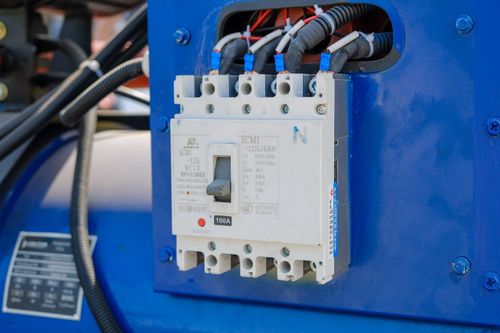 Дизельный генератор Vektor AD-30Y-T400 открытый - [ДГУ 30 кВт / Yunnei] трехфазный