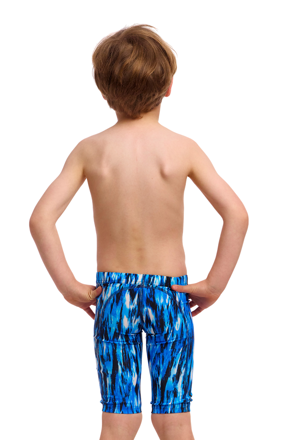 Джаммеры FUNKY TRUNKS Toddler Boys Wing Streak