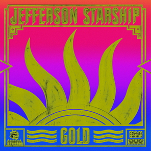 Jefferson Starship / Gold (Coloured Vinyl)(LP+7" Vinyl Single)