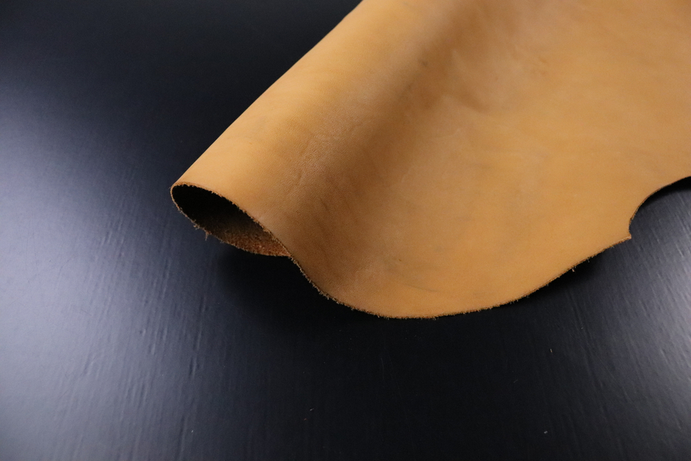 0,6-0,8 Кожа подкладочная Румба Коньяк к/к