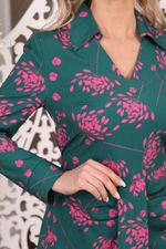 Платье П4-5181 Wisell (Акция)