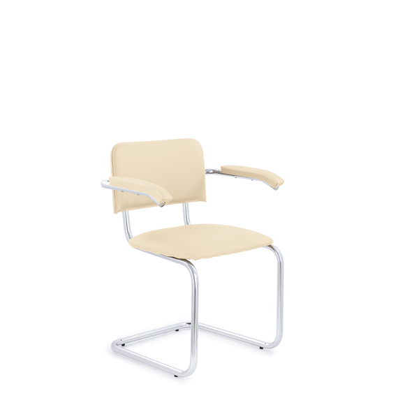 Стул Сильвия АРМ СН S-0428 (бежевый)