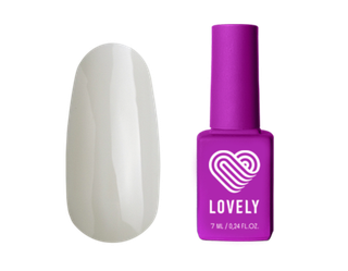 Гель-лак Lovely M01, 7 ml
