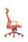 Офисное кресло Chairman CH577 красный пластик, красный