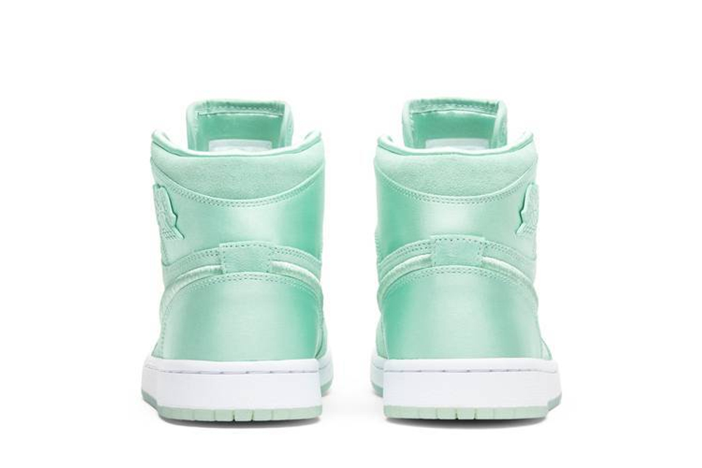 Кроссовки Jordan Air Jordan 1 Retro High Season Of Her Mint Foam (Женская размерная сетка)