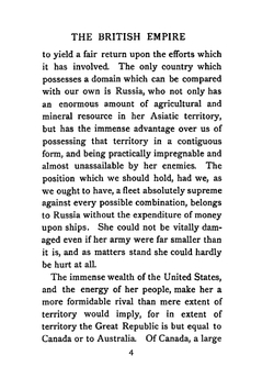 The British empire | Dilke Charles Wentworth