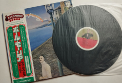 Винтажная виниловая пластинка LP Поль Мориа Paul Mauriat Love Sounds Journey (Japan 1976)
