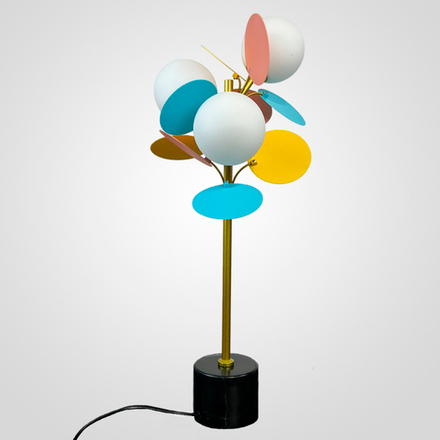 Настольная Лампа Matisse Tab Multicolored By Imperiumloft