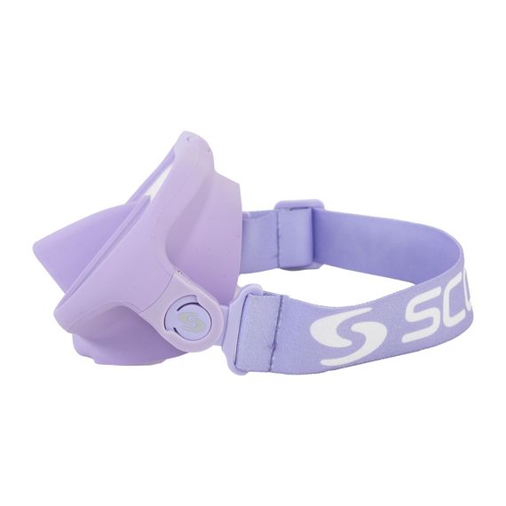 Маска Scorpena N4 фиолетовый