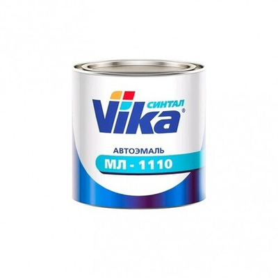 VIKA ЭМАЛЬ МЛ-1110 303 Защитная 0,8кг