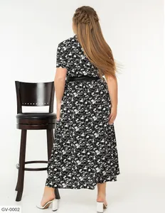 Платье GV-0001 Фабрика Моды