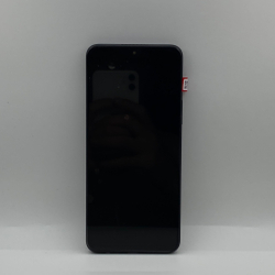 Дисплей Honor X8/X30i (TFY-LX1/TFY-AN00) в рамке Черный оригинал