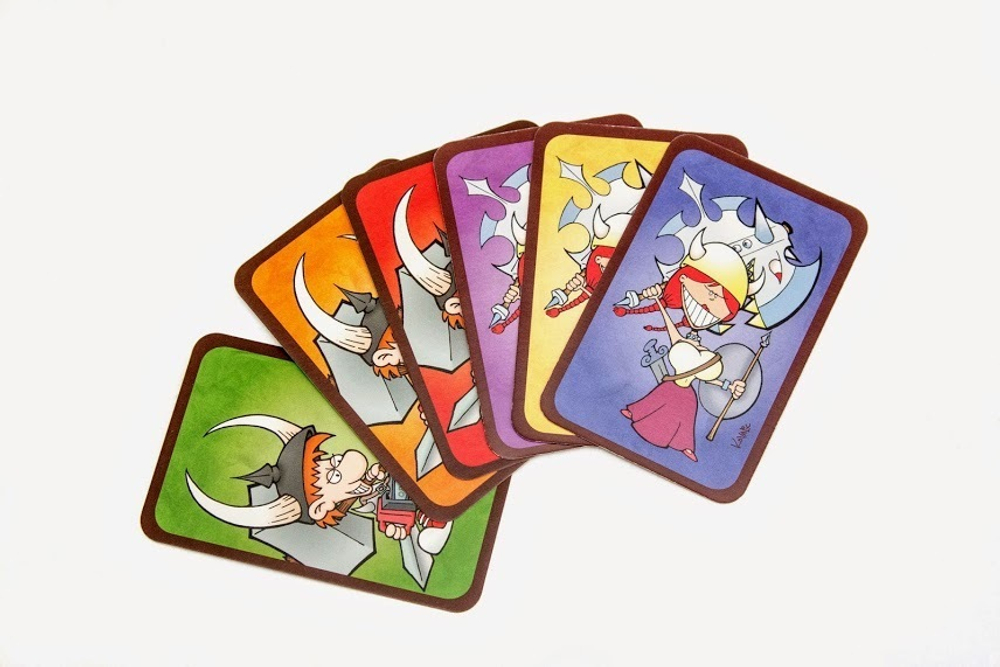 munchkin deluxe roles