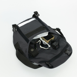 Сумка GO Messenger Minipurse темно-серый