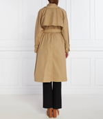 Тренч Weekend MaxMara - бежевый(150210416)