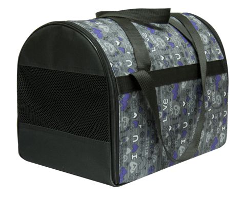 Зооник сумка - переноска (390х285х270)