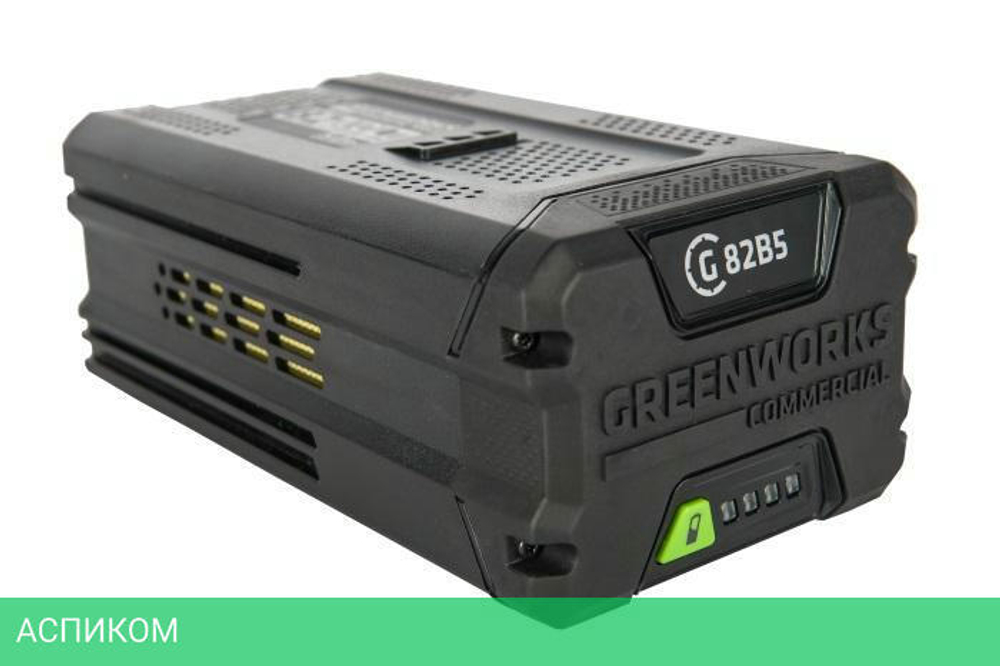 Аккумулятор для инструмента Greenworks G82B5 (2914607)