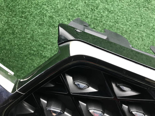 Бампер передний Chery Tiggo 7 Pro Max 24- В сборе