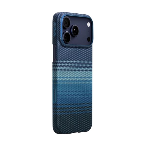 Чехол Pitaka Edge Case для iPhone 17 Pro, Восход луны | Moonrise