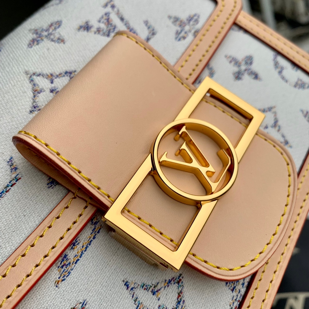 Louis Vuitton Mini Dauphine