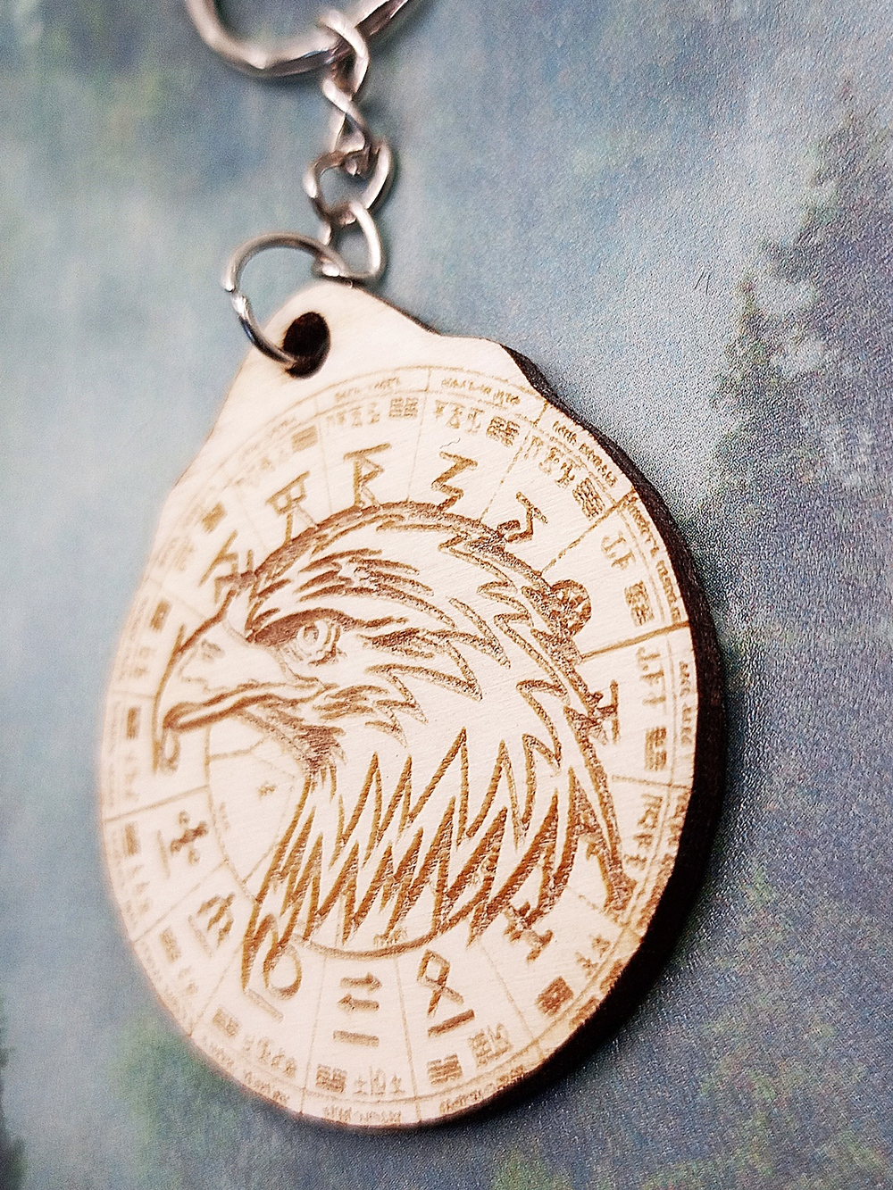 Тотем Орла в Сварожьем круге. 14 июля - 04 августа