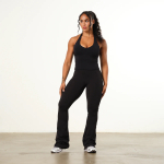 Леггинсы VANQUISH Enhance Flares Leggings Black