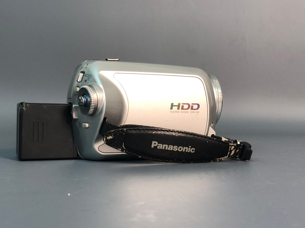 Panasonic SDR-H20