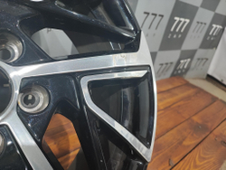 Диск колесный литой R18 Haval Jolion 21-нв Б/У Оригинал 3113101XST01A