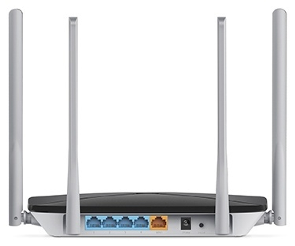 Wi-Fi роутер Mercusys AC12