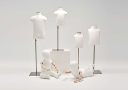 Детские манекены