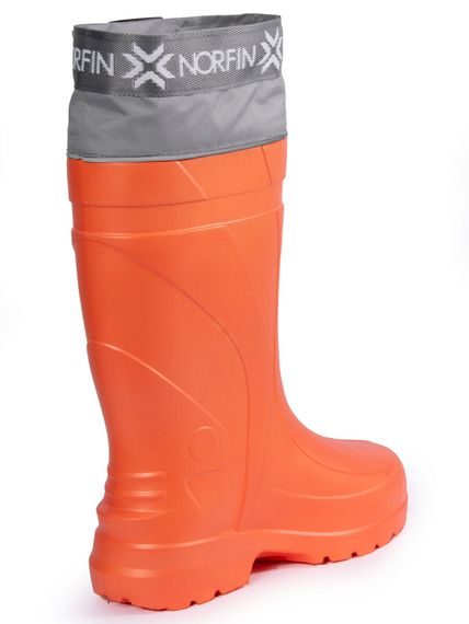 Сапоги зим. Norfin SCANDIC с манж. оранж. -45 EVA р.44