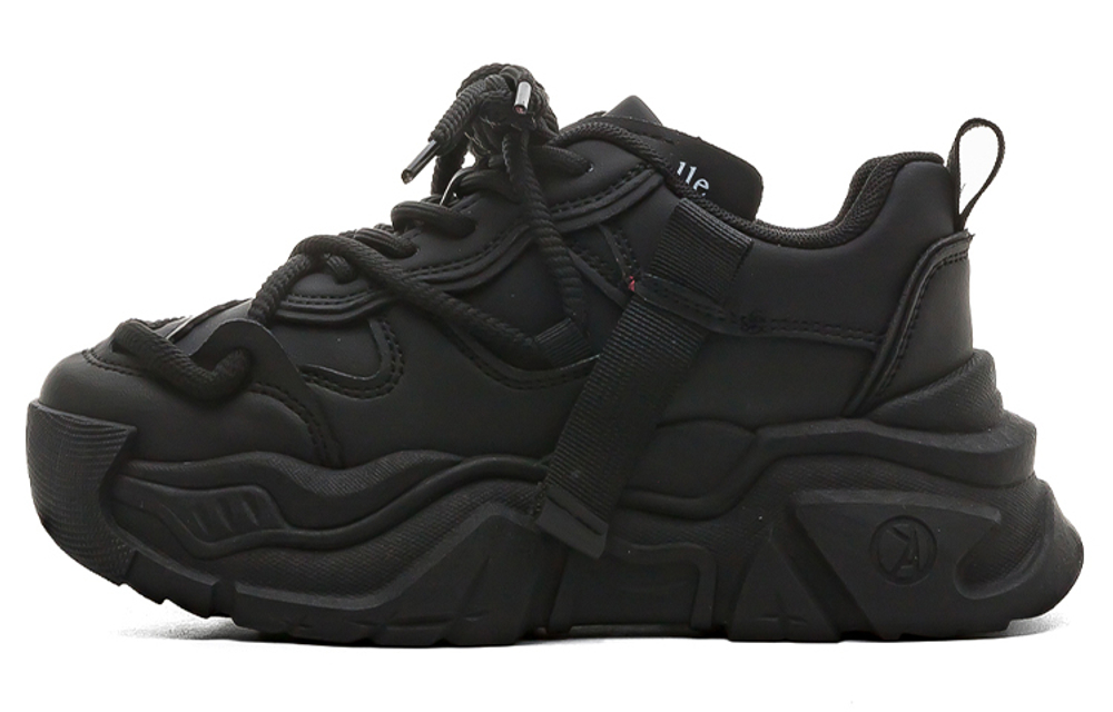 La Chapelle Lightweight Height Increasing черный