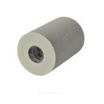 Лента виниловая 100мм х 25м белая K-flex R850CG020083