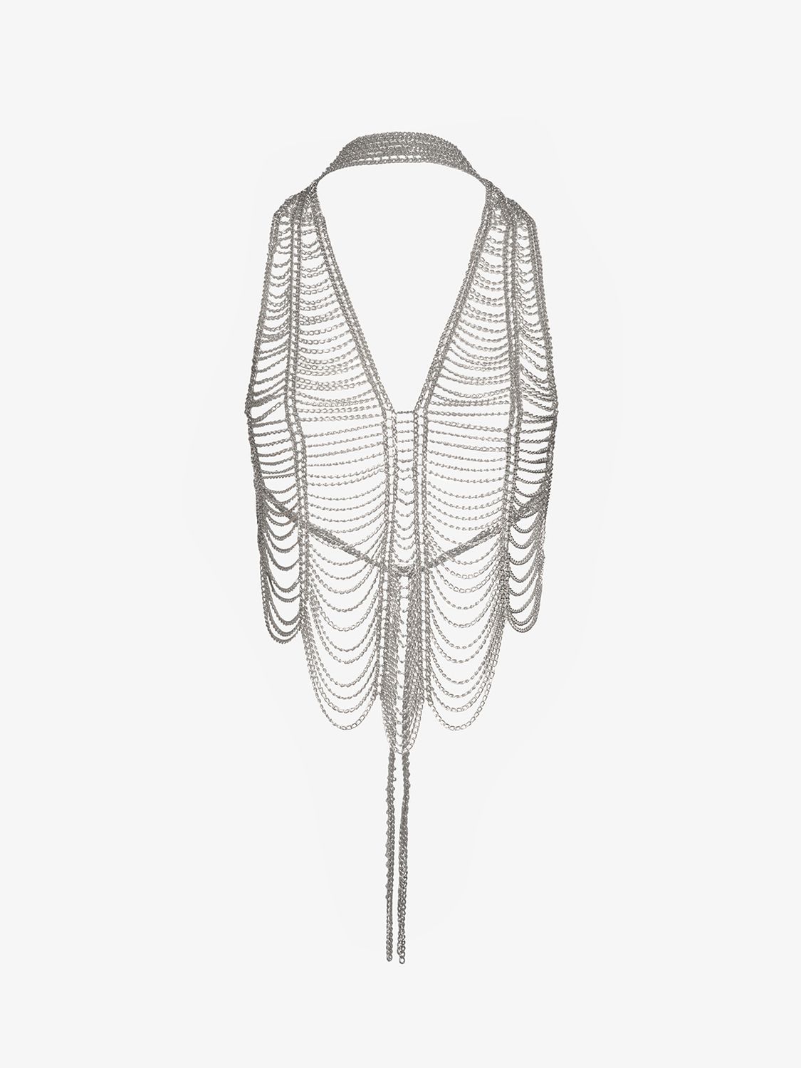 Топ на завязках "ARCHIVE №8"